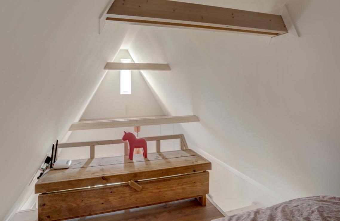 Lovely Tiny House Amstelveen Zewnętrze zdjęcie