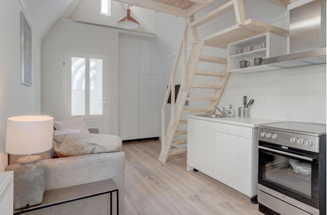 Lovely Tiny House Amstelveen Zewnętrze zdjęcie